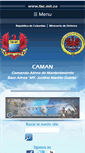 Mobile Screenshot of caman.mil.co